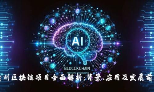 贵州区块链项目全面解析：背景、应用及发展前景